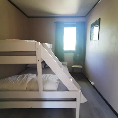 Kamp alanı Tommerneset Innhavet