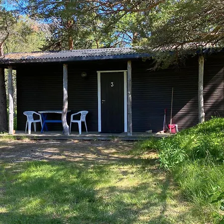 Tommerneset Kamp alanı Innhavet