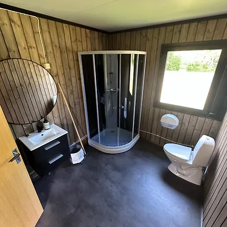 Tommerneset Kamp alanı Innhavet