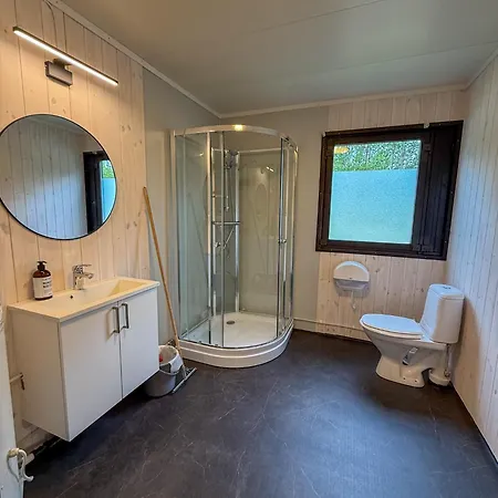 Tommerneset Campingplasser