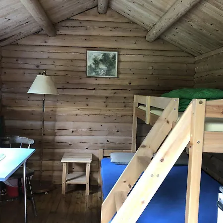 Tommerneset Kamp alanı 2*