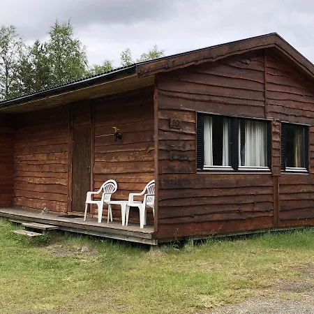 Kamp alanı Tommerneset