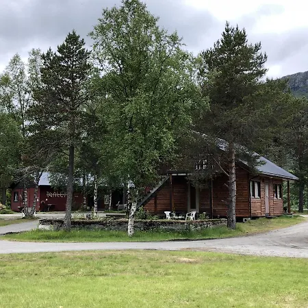 Tommerneset Kemping Innhavet