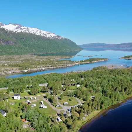 Camping Tommerneset Camping Innhavet