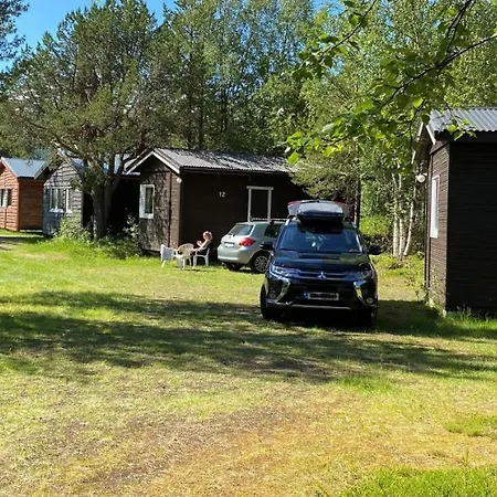 Tommerneset Camping 2* Innhavet