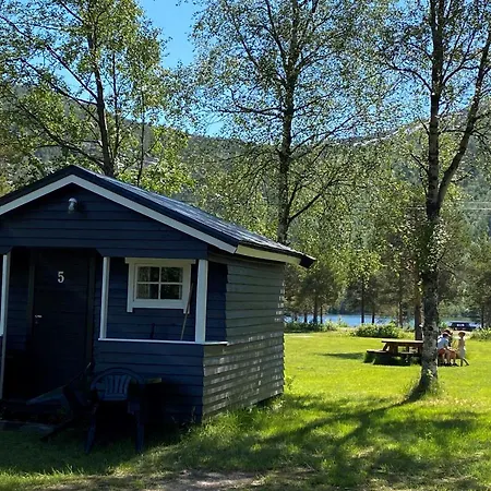 Tommerneset Camping 2*