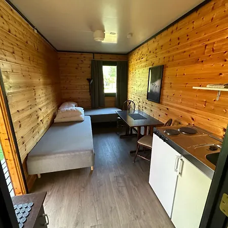 Tommerneset Camping