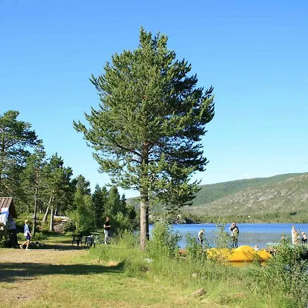 Tommerneset Camping Camping