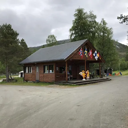 Tommerneset Camping
