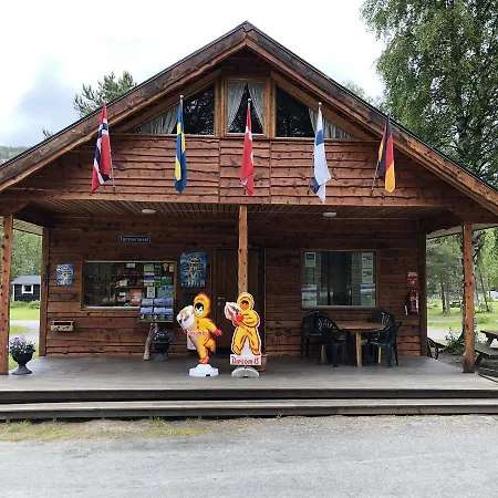 Camping Tommerneset Camping 2*